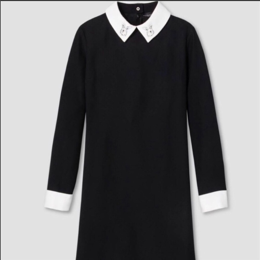 Victoria Beckham | Wednesday Adams Dress XS - Picture 1 of 6